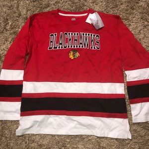 blackhawks jersey